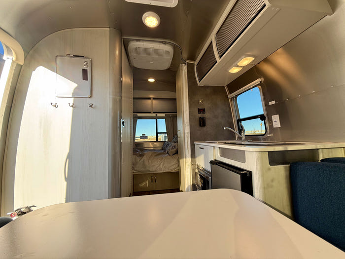 2026 Airstream Bambi 16RB