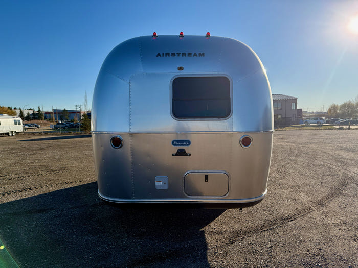 2026 Airstream Bambi 20FB