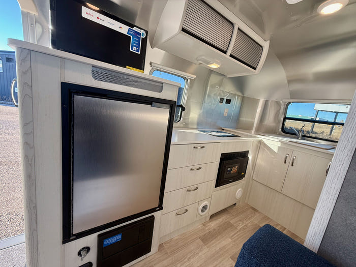 2026 Airstream Bambi 20FB