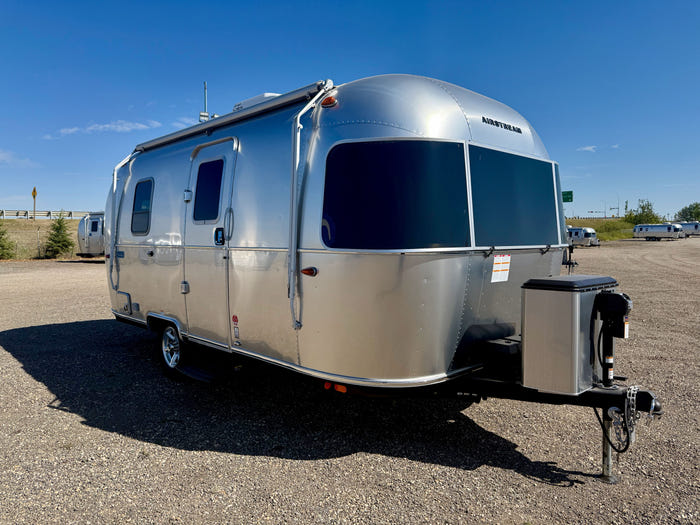 2026 Airstream Bambi 20FB