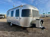 
New 2026 Airstream Bambi 22FB Travel Trailer - Ocean Exterior - White Cypress Interior - VIN: 1STVMAF10TJ577188 - Stock #R60004