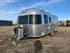 
New 2026 Airstream Bambi 22FB Travel Trailer - Ocean Exterior - White Cypress Interior - VIN: 1STVMAF10TJ577188 - Stock #R60004