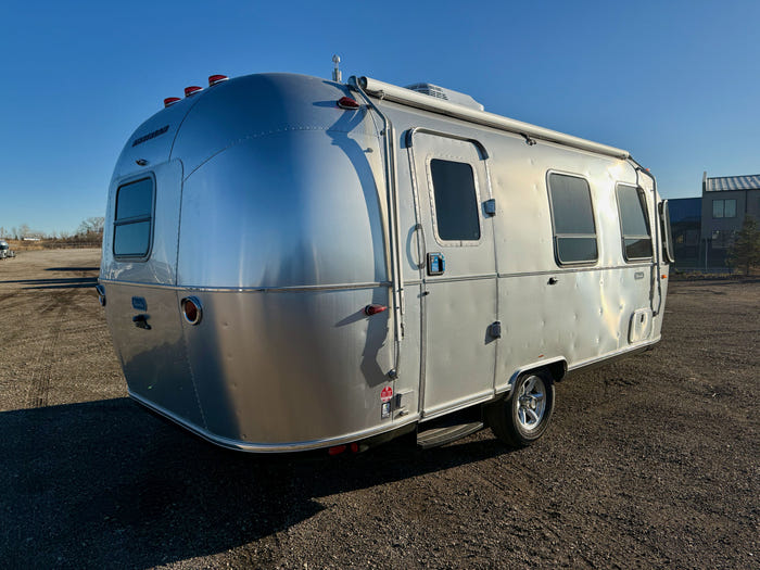 2026 Airstream Bambi 22FB