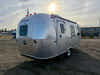 
New 2026 Airstream Bambi 22FB Travel Trailer - Ocean Exterior - White Cypress Interior - VIN: 1STVMAF10TJ577188 - Stock #R60004