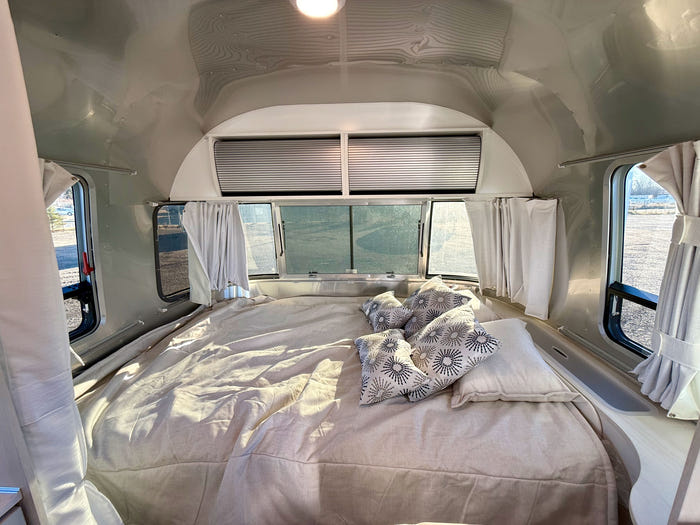 2026 Airstream Bambi 22FB