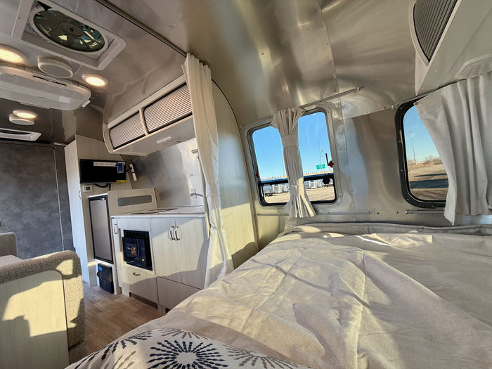 2026 Airstream Bambi 22FB