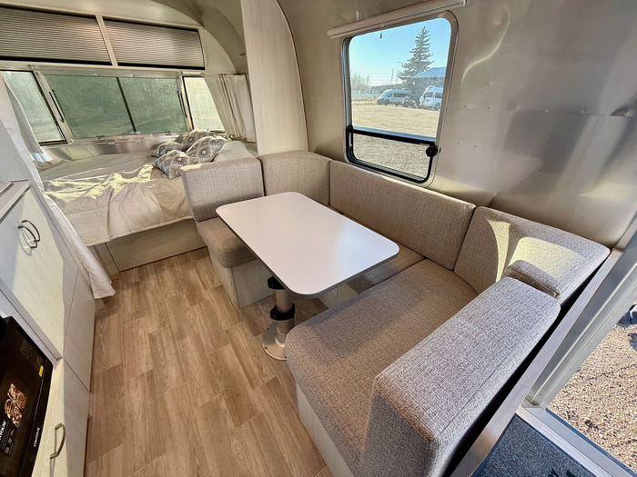 2026 Airstream Bambi 22FB