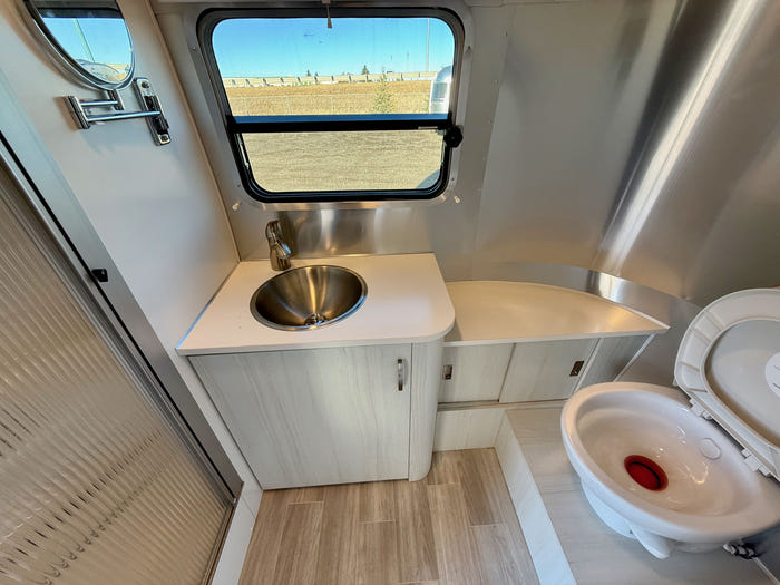 2026 Airstream Bambi 22FB