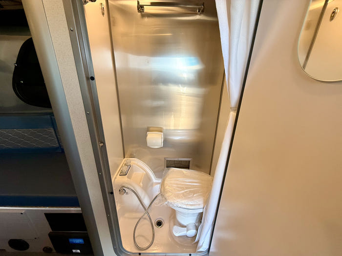 2026 Airstream Basecamp 16X