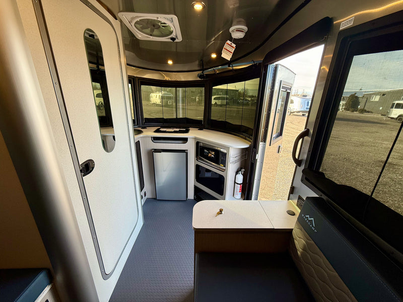 2026 Airstream Basecamp 16X