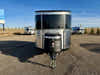 
New 2026 Airstream Basecamp 16X Travel Trailer - Scarlett Peak Exterior - Carbon Cloth Interior - VIN: 1SMG4DC11TJ210083 - Stock #R60018