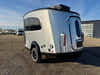 
New 2026 Airstream Basecamp 16X Travel Trailer - Scarlett Peak Exterior - Carbon Cloth Interior - VIN: 1SMG4DC11TJ210083 - Stock #R60018