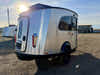 
New 2026 Airstream Basecamp 16X Travel Trailer - Scarlett Peak Exterior - Carbon Cloth Interior - VIN: 1SMG4DC11TJ210083 - Stock #R60018