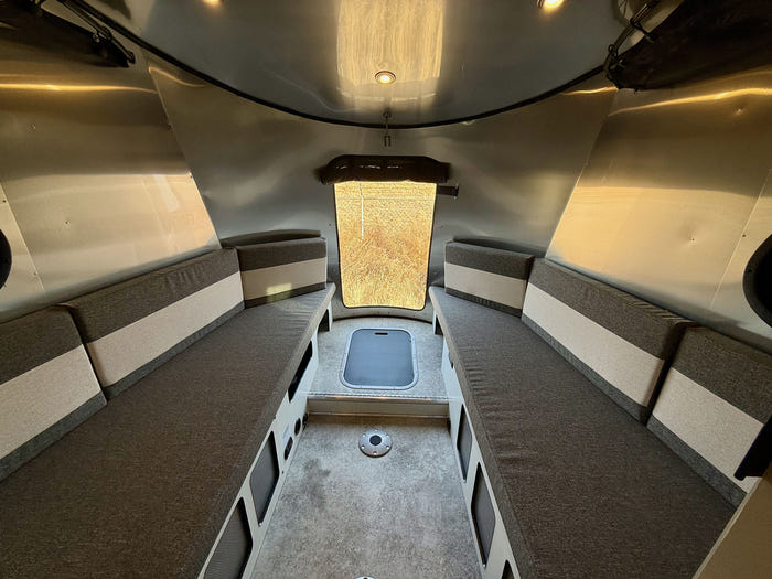 2026 Airstream Basecamp 20XE