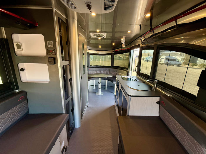 2026 Airstream Basecamp 20X