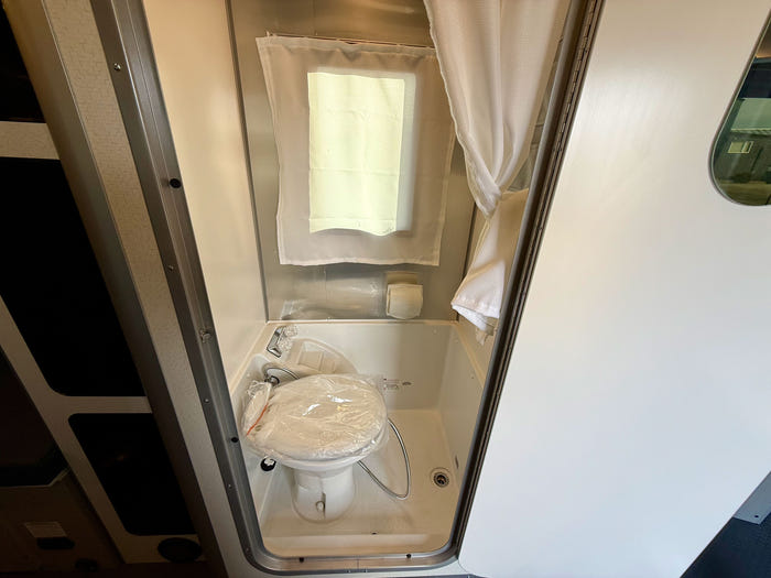 2026 Airstream Basecamp 20X