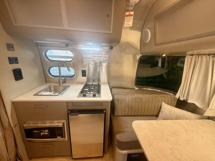 2026 Airstream Caravel 16RB