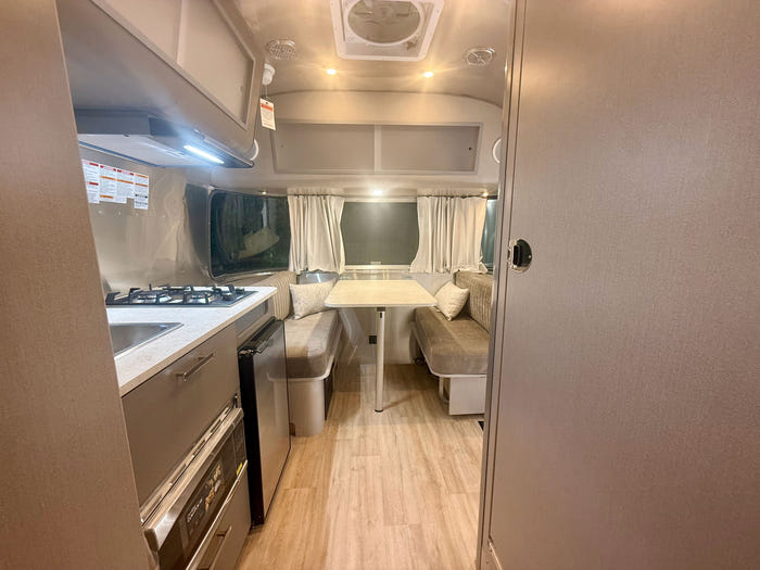 2026 Airstream Caravel 16RB