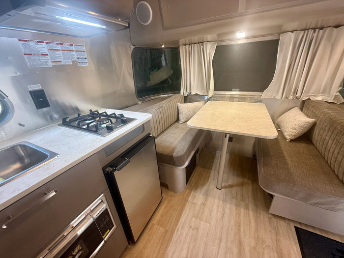 2026 Airstream Caravel 16RB
