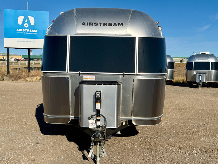 2026 Airstream Trade Wind 23FBQ