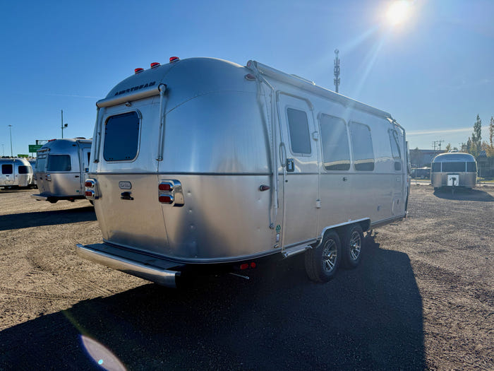 2026 Airstream Trade Wind 23FBQ