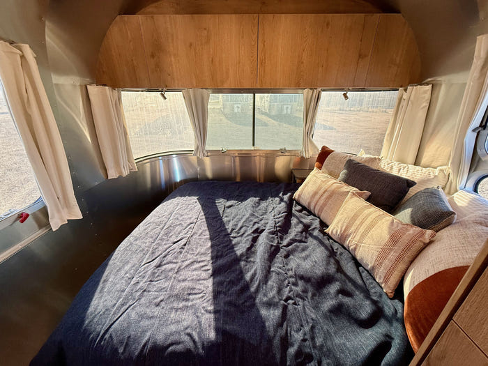 2026 Airstream Trade Wind 23FBQ