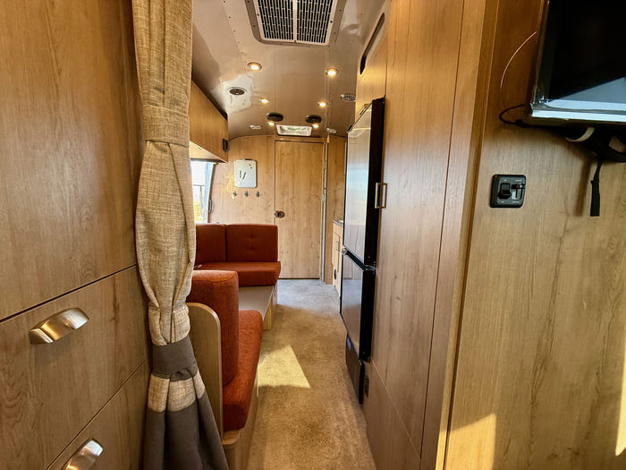 2026 Airstream Trade Wind 23FBQ