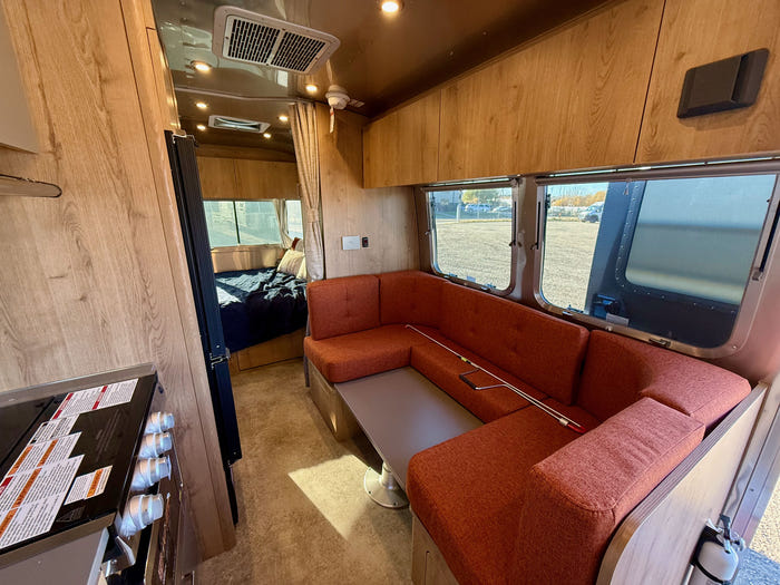 2026 Airstream Trade Wind 23FBQ