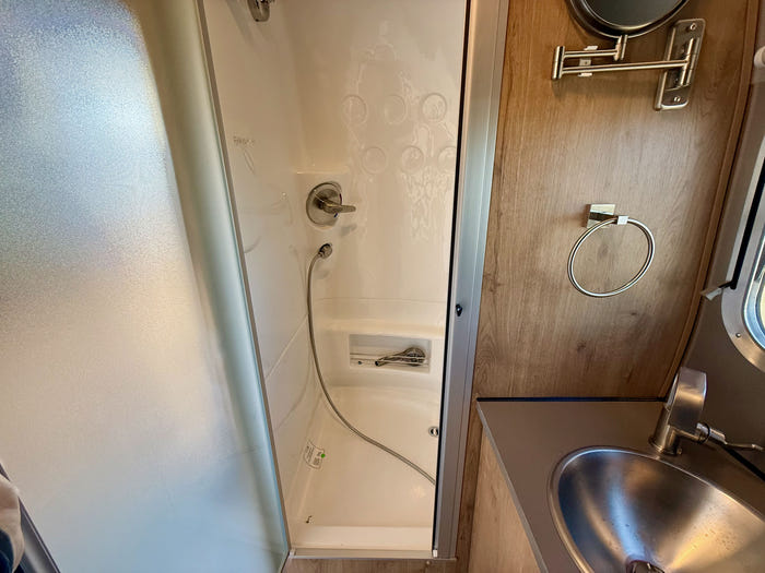 2026 Airstream Trade Wind 23FBQ