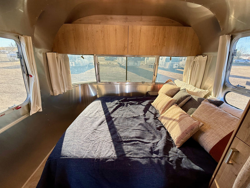 2026 Airstream Trade Wind 25FBQ