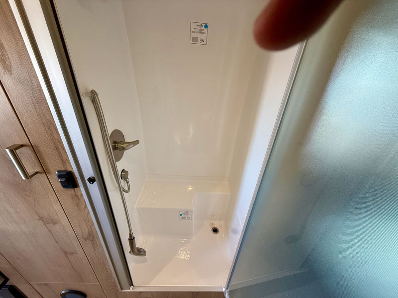 2026 Airstream Trade Wind 25FBQ