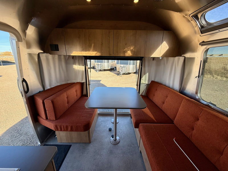 2026 Airstream Trade Wind 25FBQ