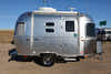 
New 2026 Airstream Caravel 16RB Travel Trailer - Pebble Exterior - Tonal Tweed Interior - VIN: 1STHMAC14TJ579978 - Stock #R60030