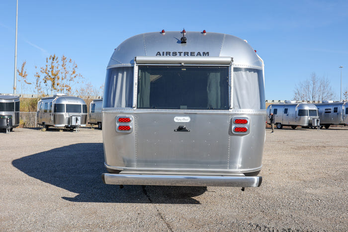 
New 2026 Airstream Flying Cloud 25FB Travel Trailer - Seattle Mist Exterior - Sunlit Maple Interior - VIN: 1STJ9YJ27TJ579965 - Stock #R60031