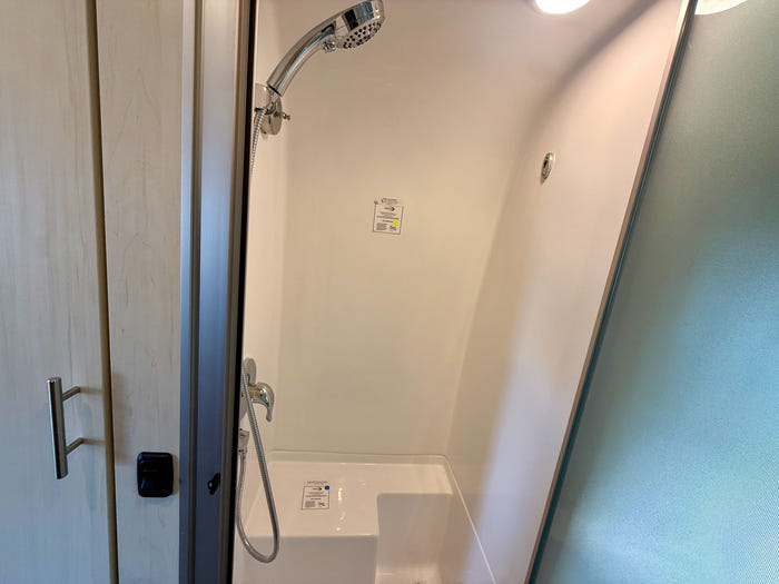 
New 2026 Airstream Flying Cloud 25FB Travel Trailer - Seattle Mist Exterior - Sunlit Maple Interior - VIN: 1STJ9YJ27TJ579965 - Stock #R60031