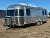 
New 2026 Airstream Globetrotter 27FB Travel Trailer - Dublin Slate (D/D) Exterior - Black Walnut Interior - VIN: 1STTNYL20TJ579971 - Stock #R60033
