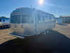 
New 2026 Airstream Globetrotter 27FB Travel Trailer - Dublin Slate (D/D) Exterior - Black Walnut Interior - VIN: 1STTNYL20TJ579971 - Stock #R60033