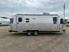 
New 2026 Airstream Trade Wind 25FBT Travel Trailer - Fieldstone Exterior - River Oak Interior - VIN: 1STJVYJ25TJ579989 - Stock #R60029