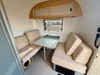 
New 2027 Airstream World Traveler 22RB Travel Trailer - Shoreline Exterior - Tailored Linen Interior - VIN: 1STGHTF17VJ580469 - Stock #R70001