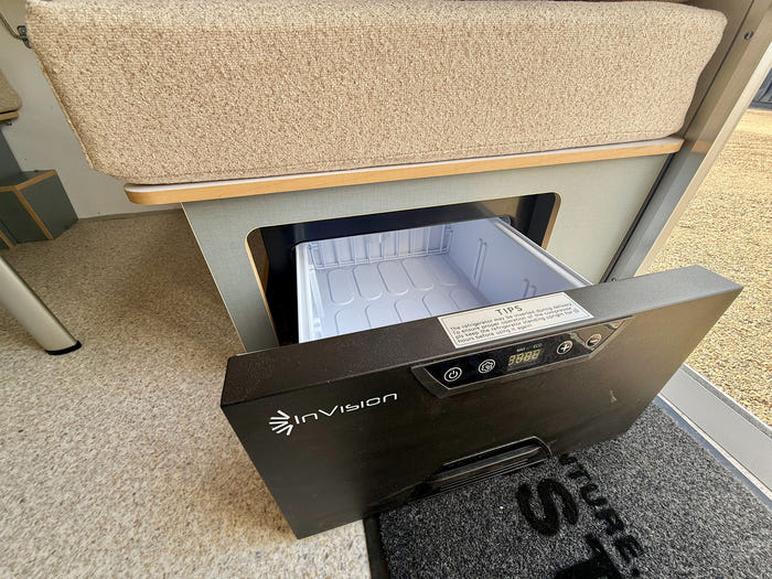
New 2027 Airstream World Traveler 22RB Travel Trailer - Shoreline Exterior - Tailored Linen Interior - VIN: 1STGHTF17VJ580469 - Stock #R70001
