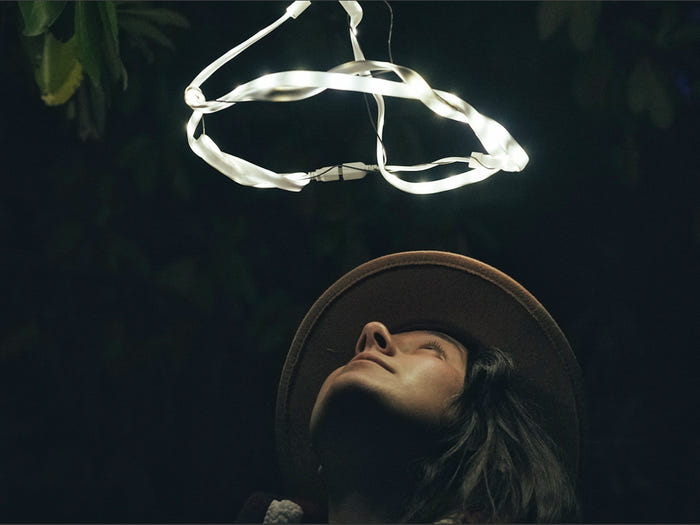 Galaxy LED Light Strip - White