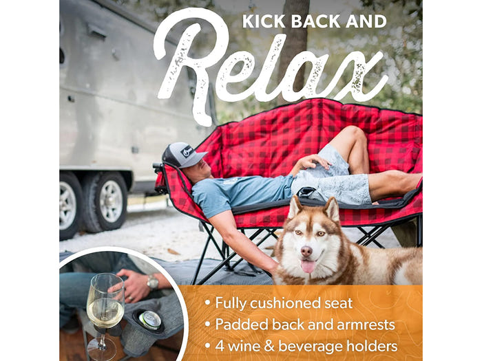 Buddy Bear Heated Chair