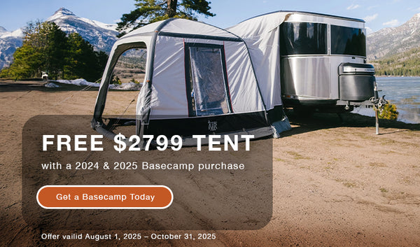Basecamp Exclusive Offer