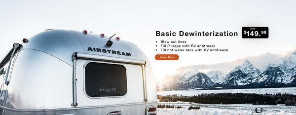 Airstream of Edmonton
