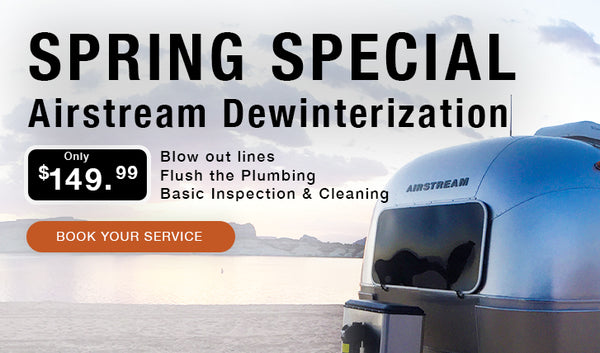 Winterize Airstream