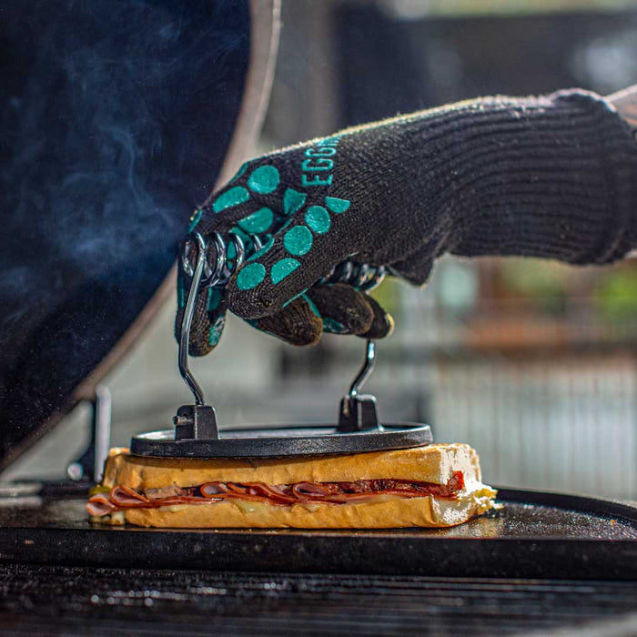 Burger Press - Cast Iron