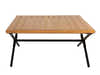 Camp Crew Coffee Table - Bamboo Black 889-KM-CCCT-BAM