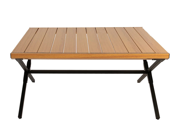 Camp Crew Coffee Table - Bamboo Black 889-KM-CCCT-BAM