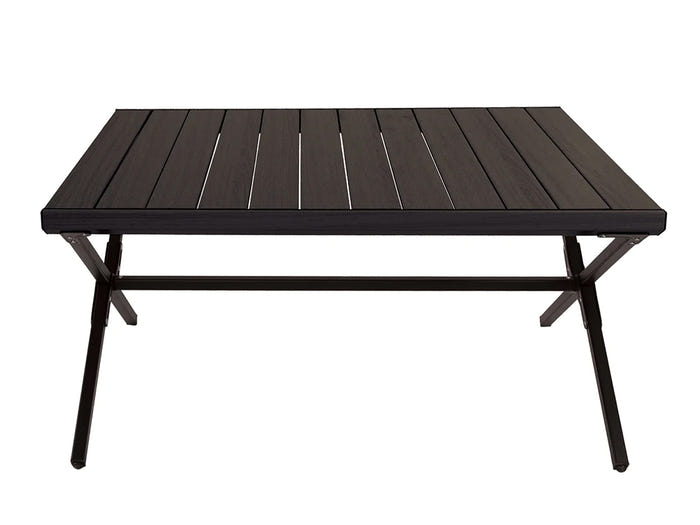 Camp Crew Coffee Table - Black Black 889-KM-CCCT-BB