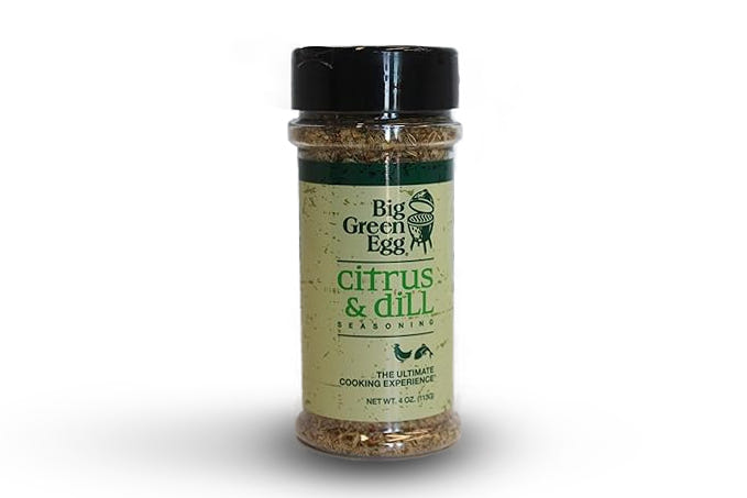 Seasoning - Citrus and Dill